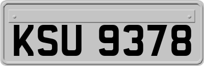 KSU9378