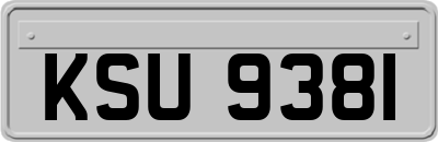 KSU9381