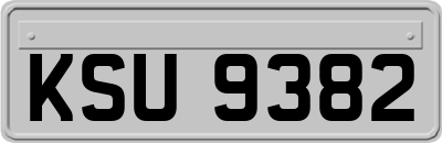KSU9382