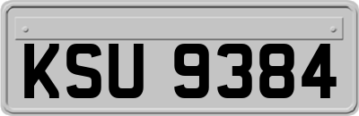 KSU9384