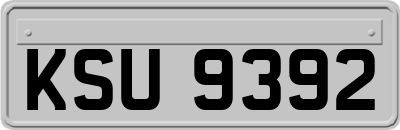 KSU9392