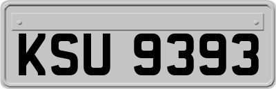 KSU9393