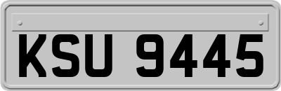 KSU9445