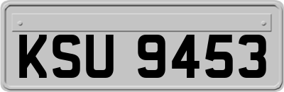 KSU9453
