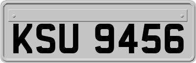 KSU9456