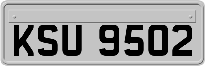 KSU9502