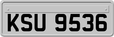 KSU9536
