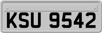 KSU9542