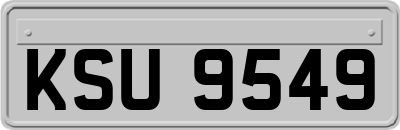 KSU9549