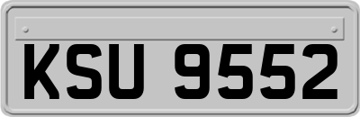 KSU9552