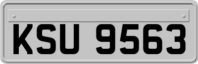 KSU9563
