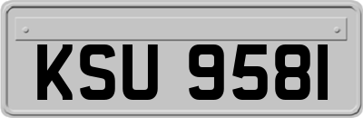 KSU9581