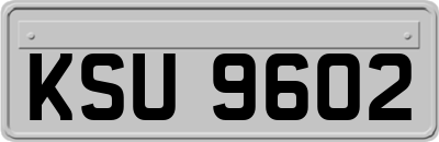 KSU9602