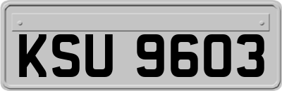 KSU9603