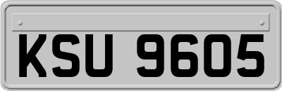 KSU9605