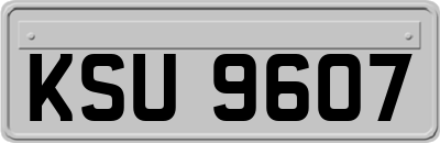 KSU9607