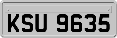 KSU9635