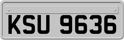KSU9636