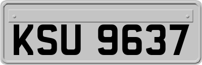 KSU9637