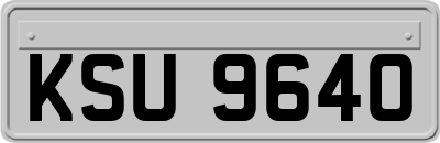 KSU9640