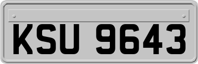 KSU9643