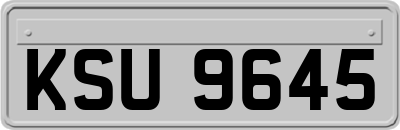KSU9645