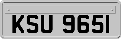 KSU9651
