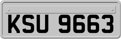 KSU9663