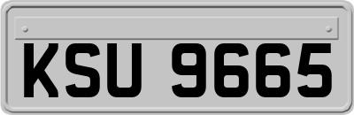KSU9665