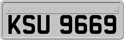 KSU9669