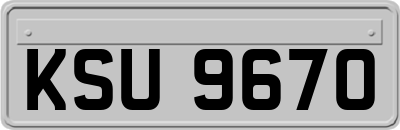 KSU9670