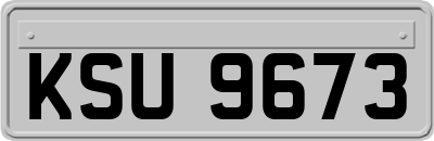 KSU9673