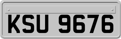 KSU9676