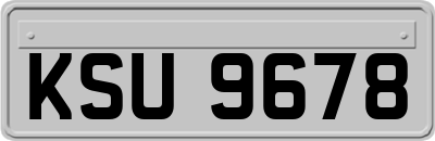 KSU9678