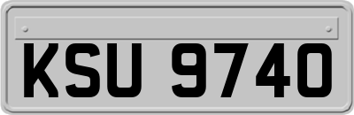KSU9740