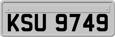 KSU9749