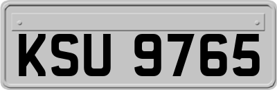 KSU9765