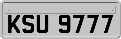KSU9777