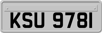 KSU9781