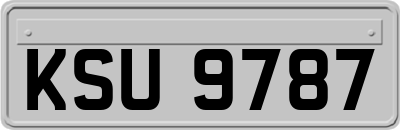 KSU9787