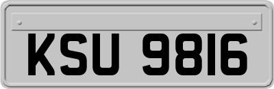 KSU9816
