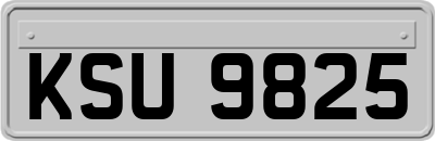 KSU9825