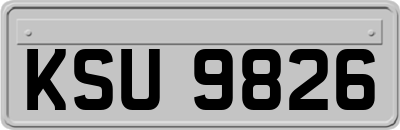 KSU9826