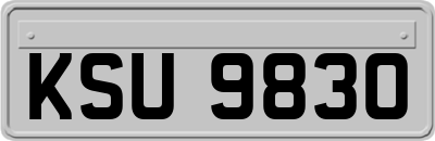 KSU9830
