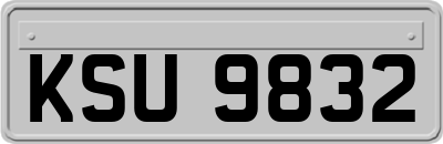 KSU9832