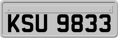 KSU9833