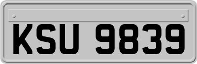 KSU9839