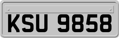 KSU9858