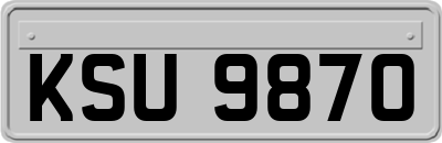 KSU9870