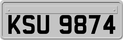 KSU9874
